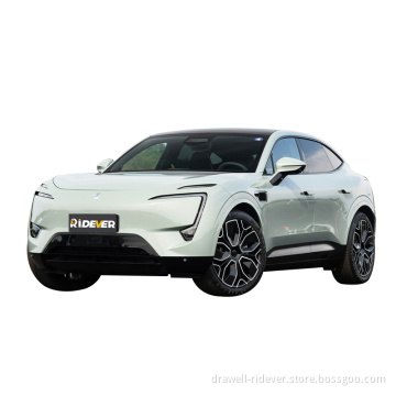 Ridever 2022 New Car 555 -километровый внедорожник Электромобиль Высококачественный EV автомобили китайцы использовали электромобили